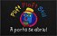 Tapete Capacho Plift Ploft Still A porta se Abriu Castelo Ra Tim Bum - Imagem 2