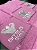 Toalha de rosto Bitelo Gym - 50x29 - ROSA - Imagem 3