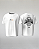 CAMISETA OVERSIZED OFF WHITE BITELO GYM - Imagem 1