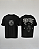 CAMISETA OVERSIZED PRETA TÁ LEVE - BITELO - Imagem 1