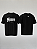 CAMISETA OVERSIZED PRETA BLESSED - BITELO - Imagem 1