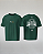 CAMISETA OVERSIZED VERDE MILITAR BITELO GYM - Imagem 1