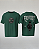 CAMISETA OVERSIZED VERDE MILITAR TÁ LEVE - BITELO - Imagem 1