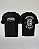 CAMISETA OVERSIZED PRETA ORIGEM - BITELO GYM - Imagem 1