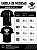 Camiseta DryFit - Bitelo Gym - Preta - Imagem 2