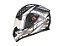 CAPACETE B - 12 ST USA PRETO FOSCO/GRAFITE SMART TRIP C/BLUETOOTH - Imagem 1