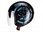 CAPACETE ALLEGRO OUTBACK PTO/OCEANO - Imagem 1