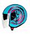 CAPACETE ALLEGRO OUTBACK VERDE AGUA/ROSA - Imagem 1
