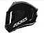 CAPACETE AXXIS DRAKEN SOLID/MONO GLOSS BLACK - Imagem 1