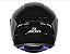 CAPACETE AXXIS DRAKEN SOLID/MONO GLOSS BLACK - Imagem 2