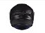CAPACETE AXXIS DRAKEN SOLID/MONO MATT BLACK FOSCO - Imagem 2