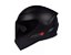 CAPACETE ASX CITY SOLID FOSCO PRETO/GRAFITE - Imagem 1