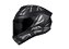 CAPACETE ASX DRAKEN UK FOSCO PRETO/CINZA - Imagem 1