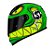 CAPACETE LS2 FF358 RAMPAGE GREEN - Imagem 1