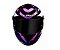 CAPACETE LS2 FF358 STARWAR BLK/PINK - Imagem 2