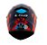 CAPACETE LS2 FF358 TRIBAL LARANJA - Imagem 2