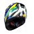 CAPACETE LS2 FF358 XDRON AZUL - Imagem 3