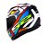 CAPACETE LS2 FF358 XDRON NEON LARANJA - Imagem 2