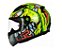CAPACETE LS2 RAPID FF353 BADASS AMARELO - Imagem 1