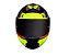 CAPACETE LS2 RAPID FF353 KHAN AM/AZUL - Imagem 2