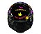 CAPACETE NORISK FAB RAZOR FANNY WHEELING REPLICA - Imagem 2