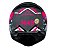 CAPACETE NORISK FAB RAZOR MAD GRAY - Imagem 2