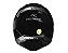 CAPACETE NORISK FAB RAZOR SOLID PRETO BRILOSO - Imagem 2