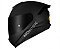 CAPACETE NORISK FAB RAZOR SOLID EDITION BLACK - Imagem 1