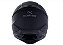 CAPACETE NORISK FAB RAZOR SOLID PRETO FOSCO - Imagem 2