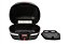 BAULETO 33L PRETO C/LENTE VERM - Imagem 2