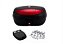 BAULETO 45L SMART BOX 2 PRETO - Imagem 1