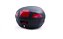 BAULETO 35L PRETO - Imagem 1
