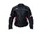 JAQUETA AIRMESH FEMININA VERAO PRET/ROSA - Imagem 1