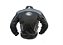JAQUETA CONFORT NYLON PRET/CINZA - Imagem 2