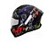 CAPACETE MT HELMETS STINGER 2 AKIN A3 MATT - Imagem 1