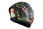 CAPACETE MT HELMETS STINGER 2 AKIN A3 MATT - Imagem 2