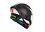 CAPACETE MT HELMETS STINGER 2 CHEST C0 - MATE - Imagem 2