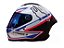 CAPACETE MT HELMETS STINGER 2 GRAND PRIX A7 - GLOSS FRANÇA - Imagem 1