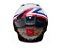 CAPACETE MT HELMETS STINGER 2 GRAND PRIX A7 - GLOSS FRANÇA - Imagem 2