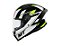 CAPACETE MT HELMETS STINGER 2 ZIVZE B3 - FLUOR - Imagem 1