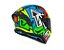 CAPACETE MT HELMETS STINGER 2 MELD E3 - GLOSS - Imagem 2