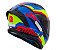CAPACETE MT HELMETS STINGER 2 TEMPLO C26 - GLOSS - Imagem 2