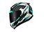 CAPACETE NORISK FAB RAZOR SPEEDMAX VERDE - Imagem 1