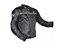 JAQUETA MASC DAYTONA NYLON PRET IMPERMEAVEL - Imagem 3