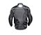 JAQUETA MASC DAYTONA NYLON PRET IMPERMEAVEL - Imagem 2