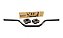 GUIDAO ALUM OFF-ROAD PRETO FOSCO C/ADAPT ALTO - Imagem 2