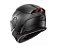 CAPACETE SHARK SKWAL I3 BLANK SP MAT AKS - Imagem 2