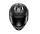 CAPACETE SHARK SKWAL I3 BLANK SP MAT AKS - Imagem 3
