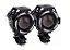 FAROL MILHA LED ANGEL 3001 15W COLORIDO 3 ESTAG(U7)C/STROOBO(MEDIO) - Imagem 1