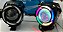 FAROL MILHA LED ANGEL 3001 15W COLORIDO 3 ESTAG(U7)C/STROOBO(MEDIO) - Imagem 2